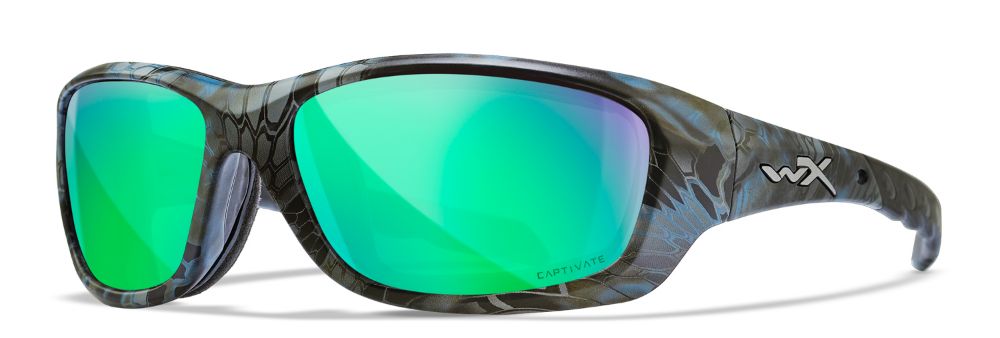 Wiley X Gravity polarized Sunglasses