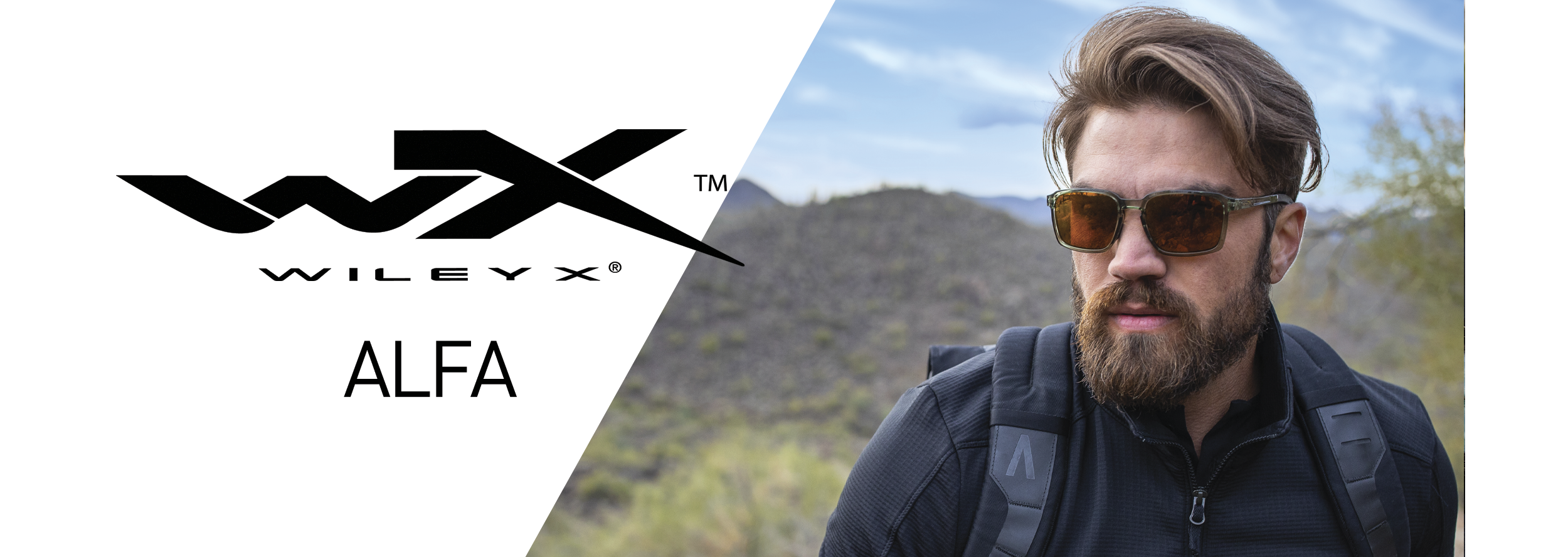 Immagine del prodotto Wiley X Alfa polarized Sunglasses