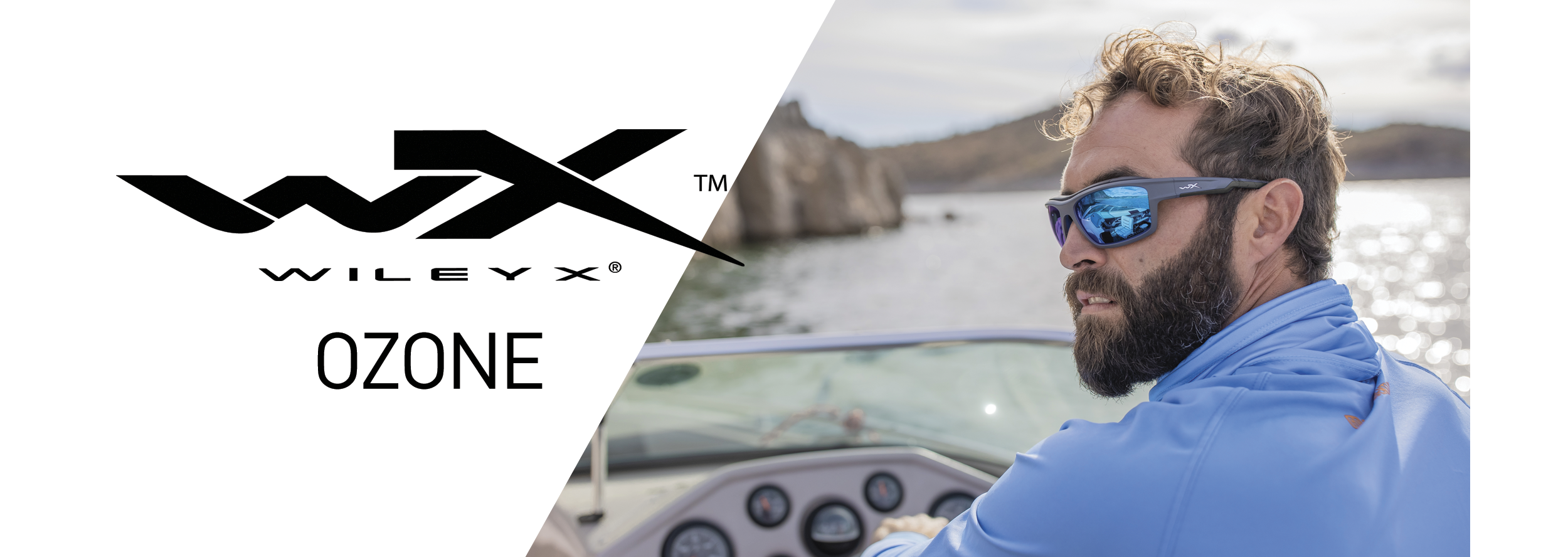 Immagine del prodotto Wiley X Ozone polarized Sunglasses