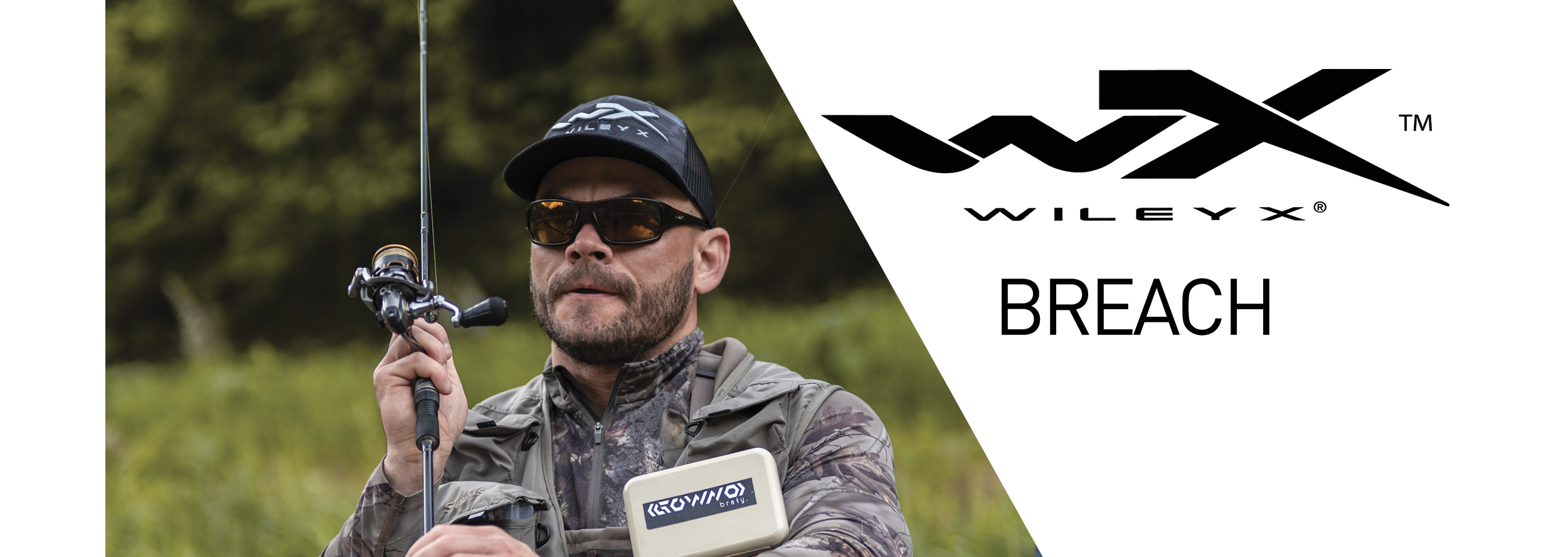 Immagine del prodotto Wiley X Breach polarized Sunglasses