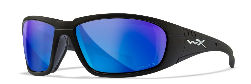 Wiley X Boss polarized Sunglasses