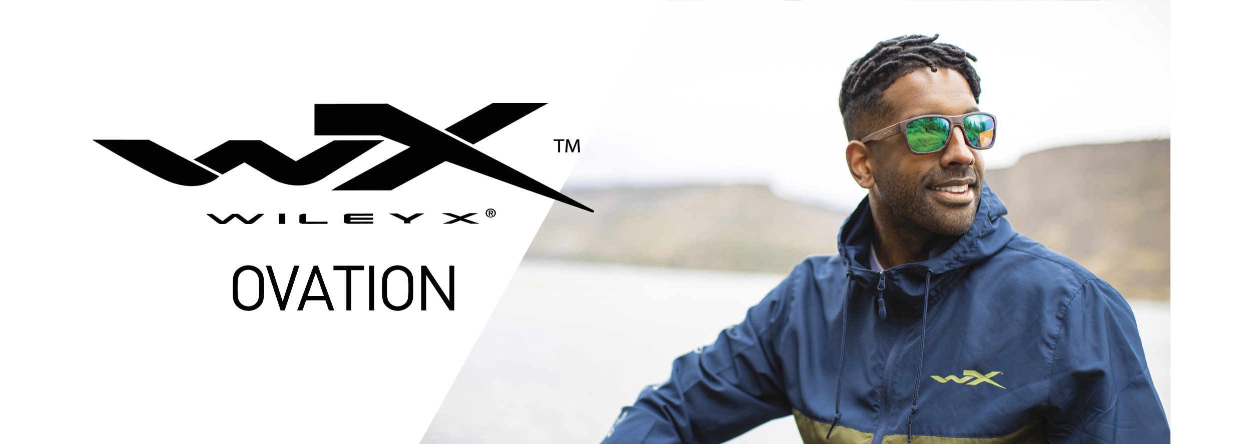 Immagine del prodotto Wiley X Ovation Polarized Sunglasses