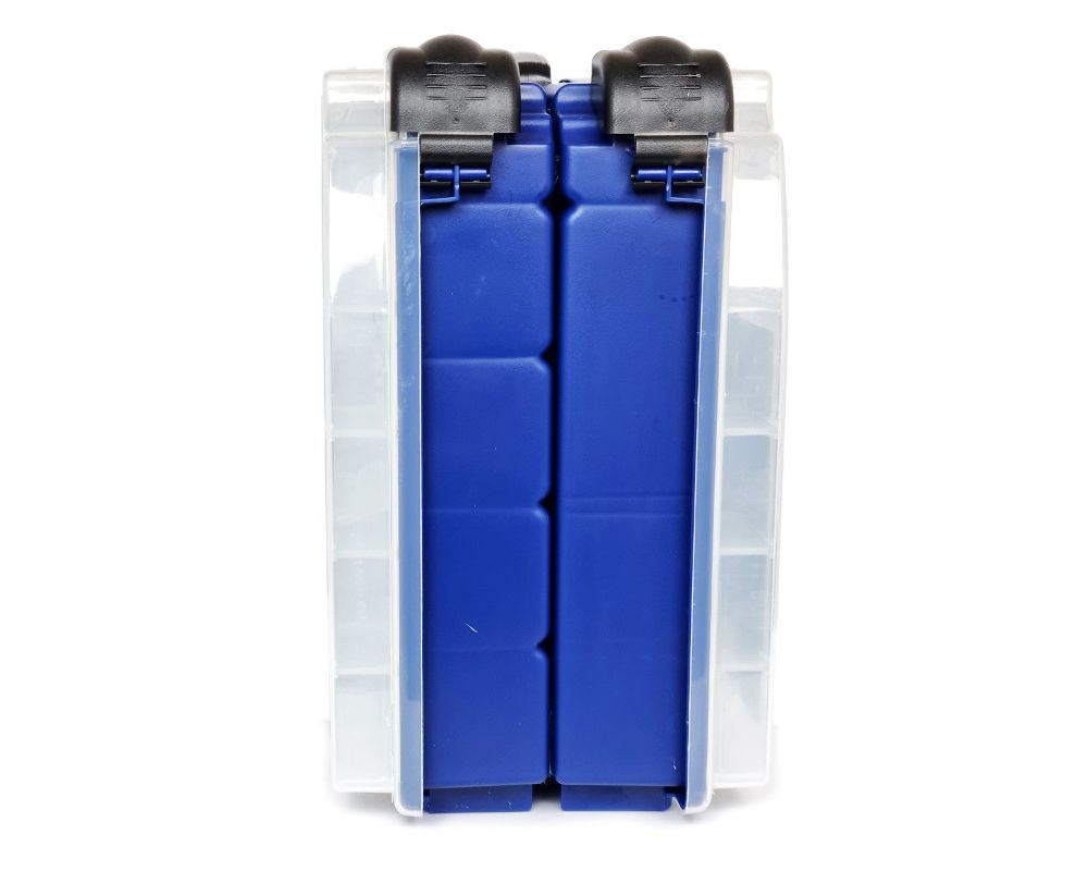 Plano Lockjaw Layered Satchel Double 30-104