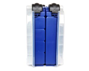 Plano Lockjaw Layered Satchel Double 30-104