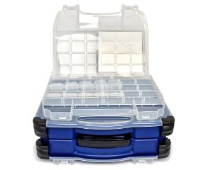 Plano Lockjaw Layered Satchel Double 30-104