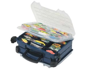 Plano Lockjaw Layered Satchel Double 30-104