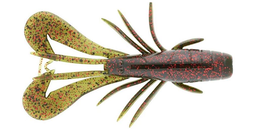Sakura Zarigani Craw