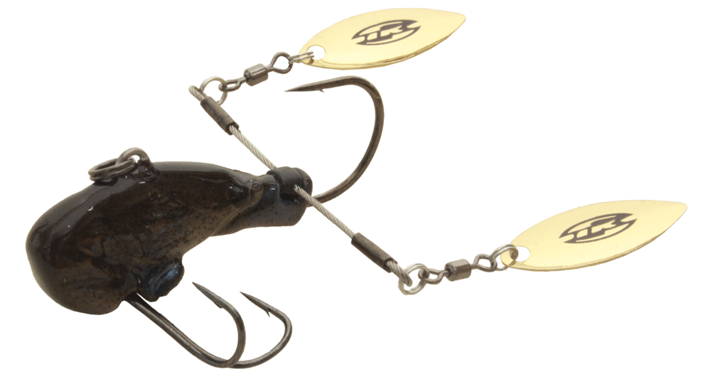 Imakatsu Metal Craw Spin 