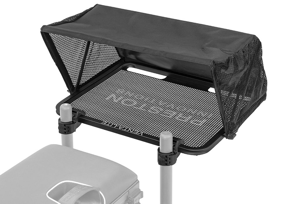 Preston Innovations Venta-Lite Hoodie Side Tray