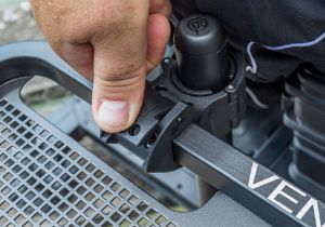 Preston Innovations Venta-Lite Hoodie Side Tray