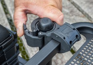 Preston Innovations Venta-Lite Hoodie Side Tray