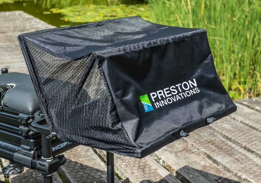 Preston Innovations Venta-Lite Hoodie Side Tray