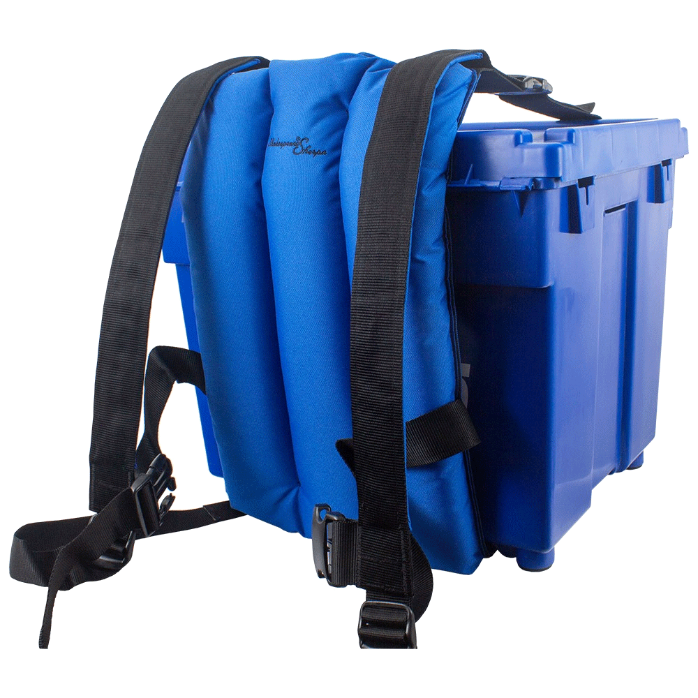 Shakespeare Seat Box Sherpa