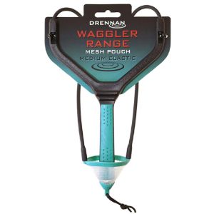 Drennan Waggler Range Mesh Pouch Black - Medium Drennan