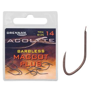 Drennan Acolyte Maggot Plus Barbless