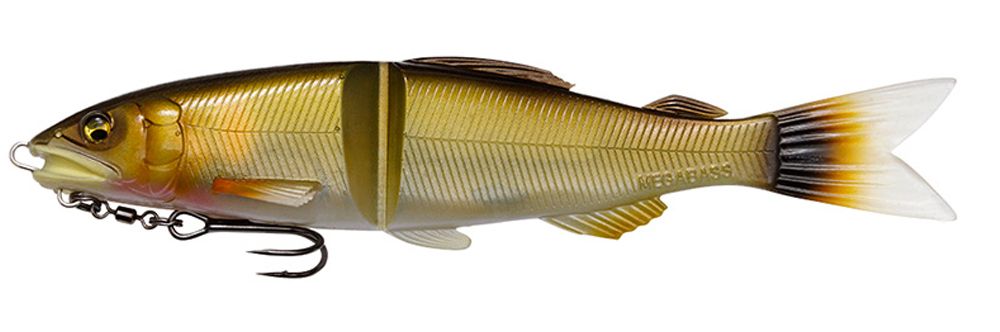 Megabass Magdraft Ayu Twitcher