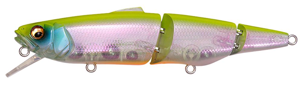 Megabass SuWitch Aurora Reaction Megabass