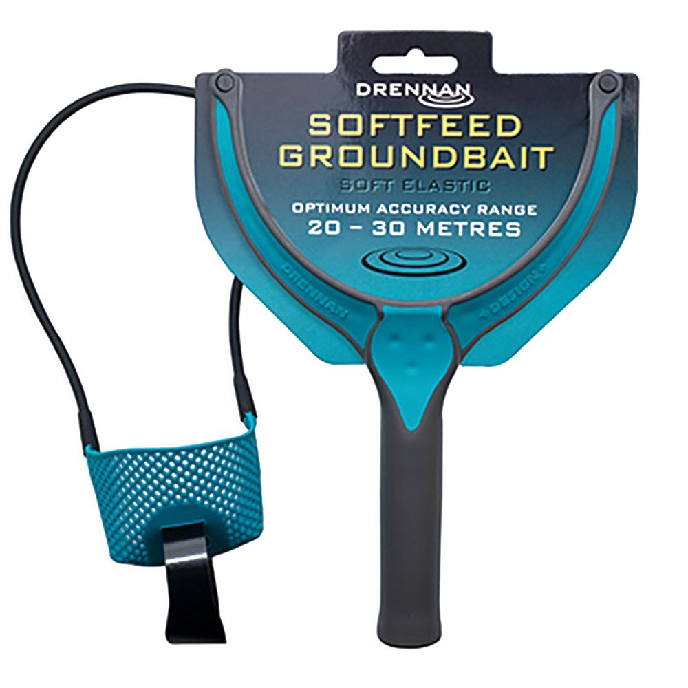Drennan Soft Feed Groundbait Catapult