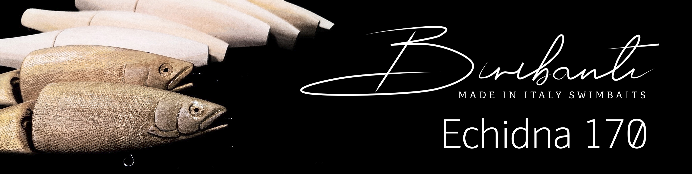 Immagine del prodotto Biribanti Swimbait Echidna 170 