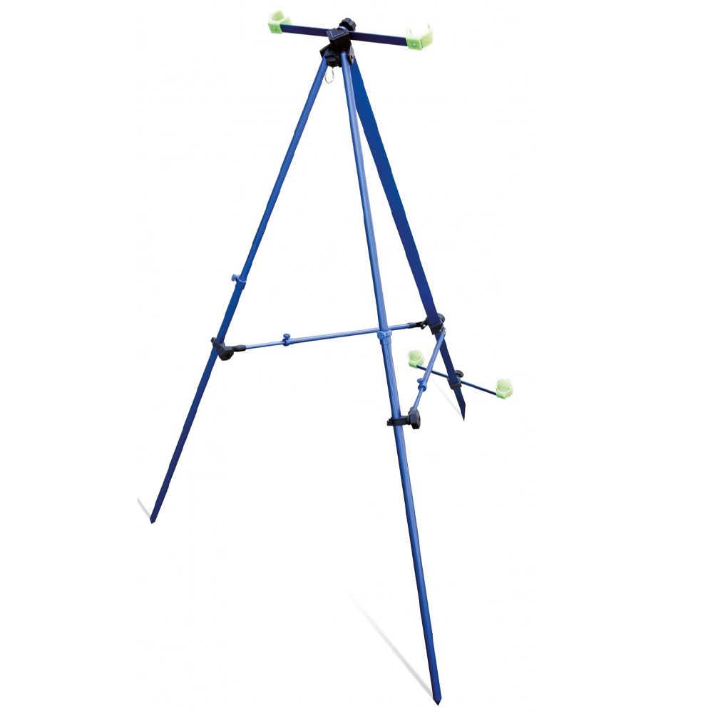 Lineaeffe Tripode Alluminio Special Telescopico Surf Casting