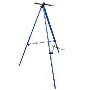 Lineaeffe Tripode Alluminio Special Telescopico Surf Casting