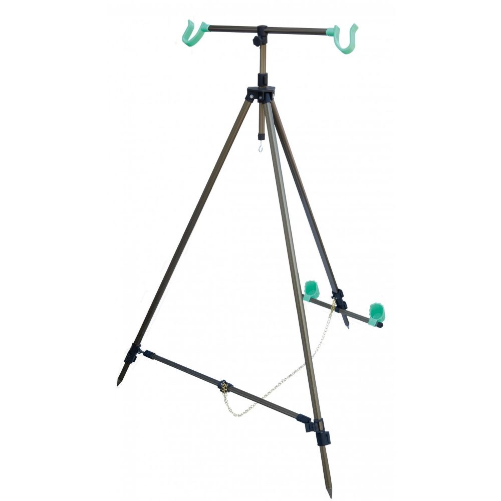 Lineaeffe Tripode Alluminio Telescopico Surf Casting