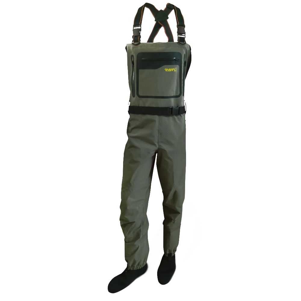 Black Cat Waders