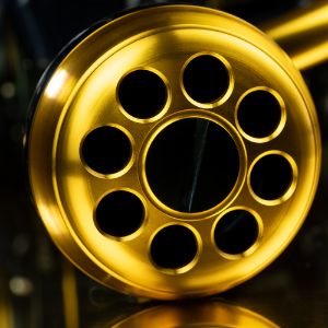 Okuma Salina Spinning