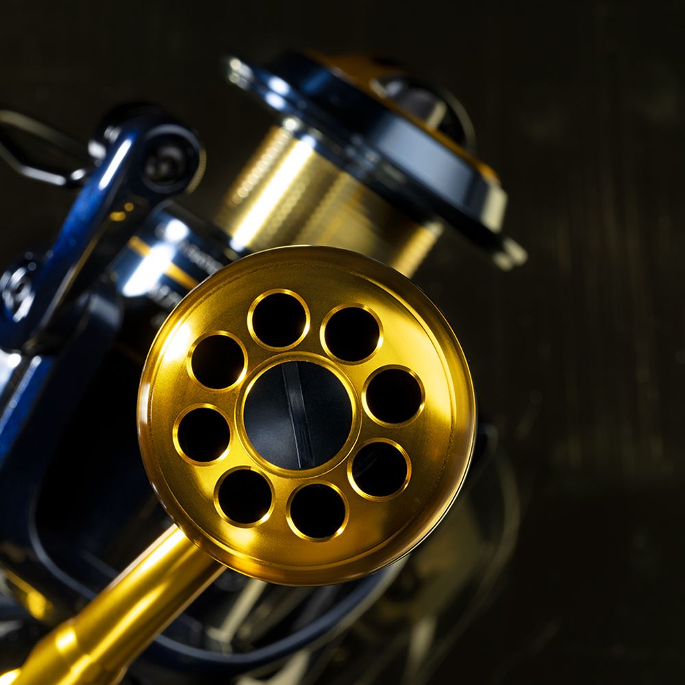 Okuma Salina Spinning