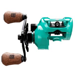 13 Fishing  Modus TX2 casting