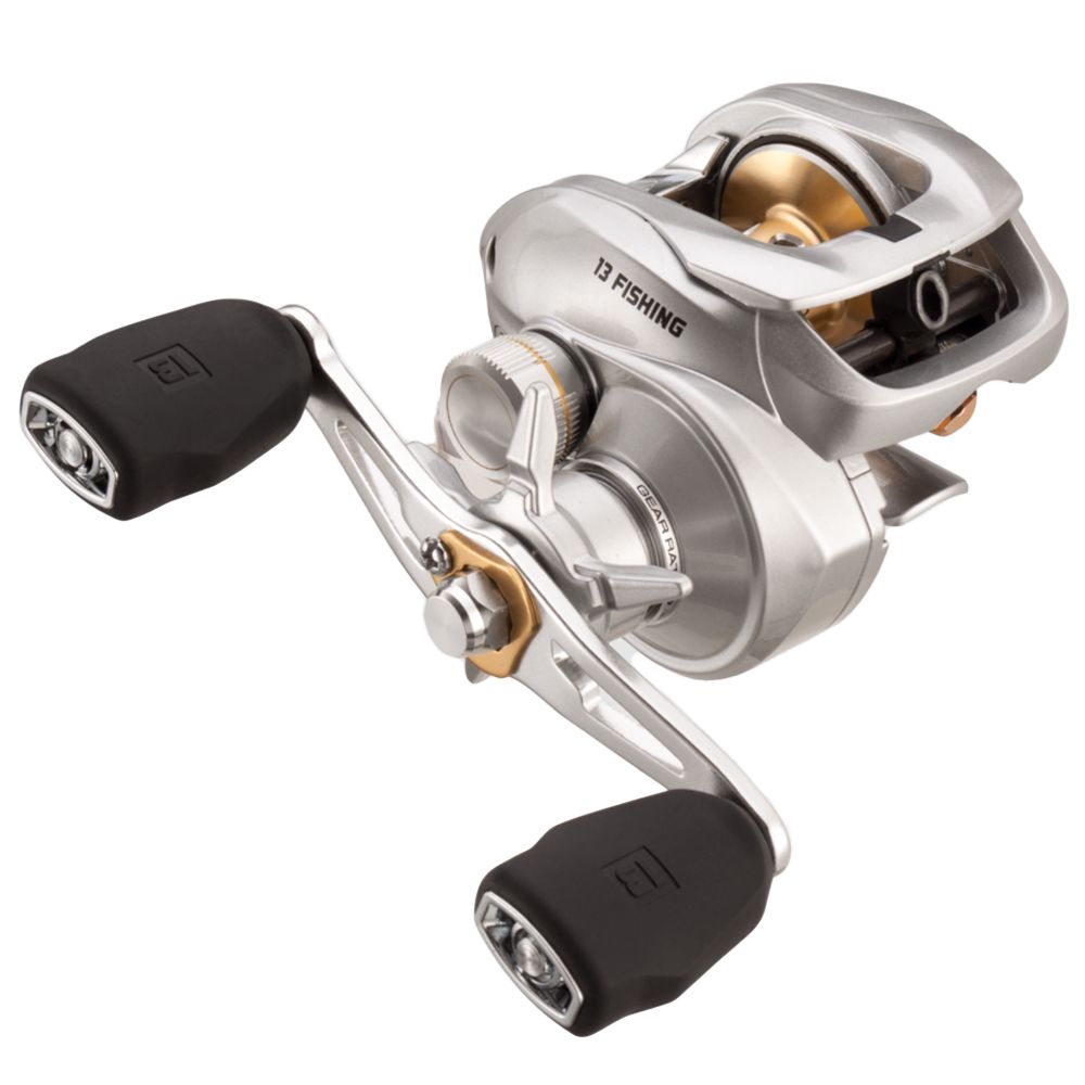 13 Fishing  Modus C2 casting