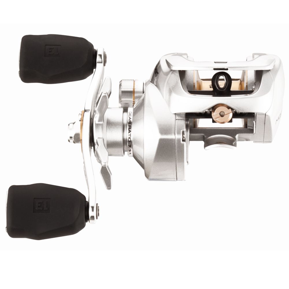 13 Fishing  Modus C2 casting