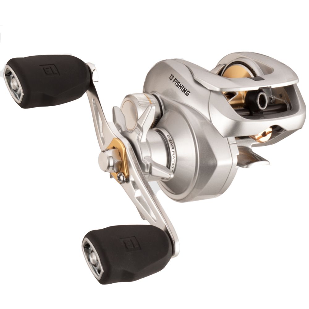 13 Fishing  Modus C2 casting