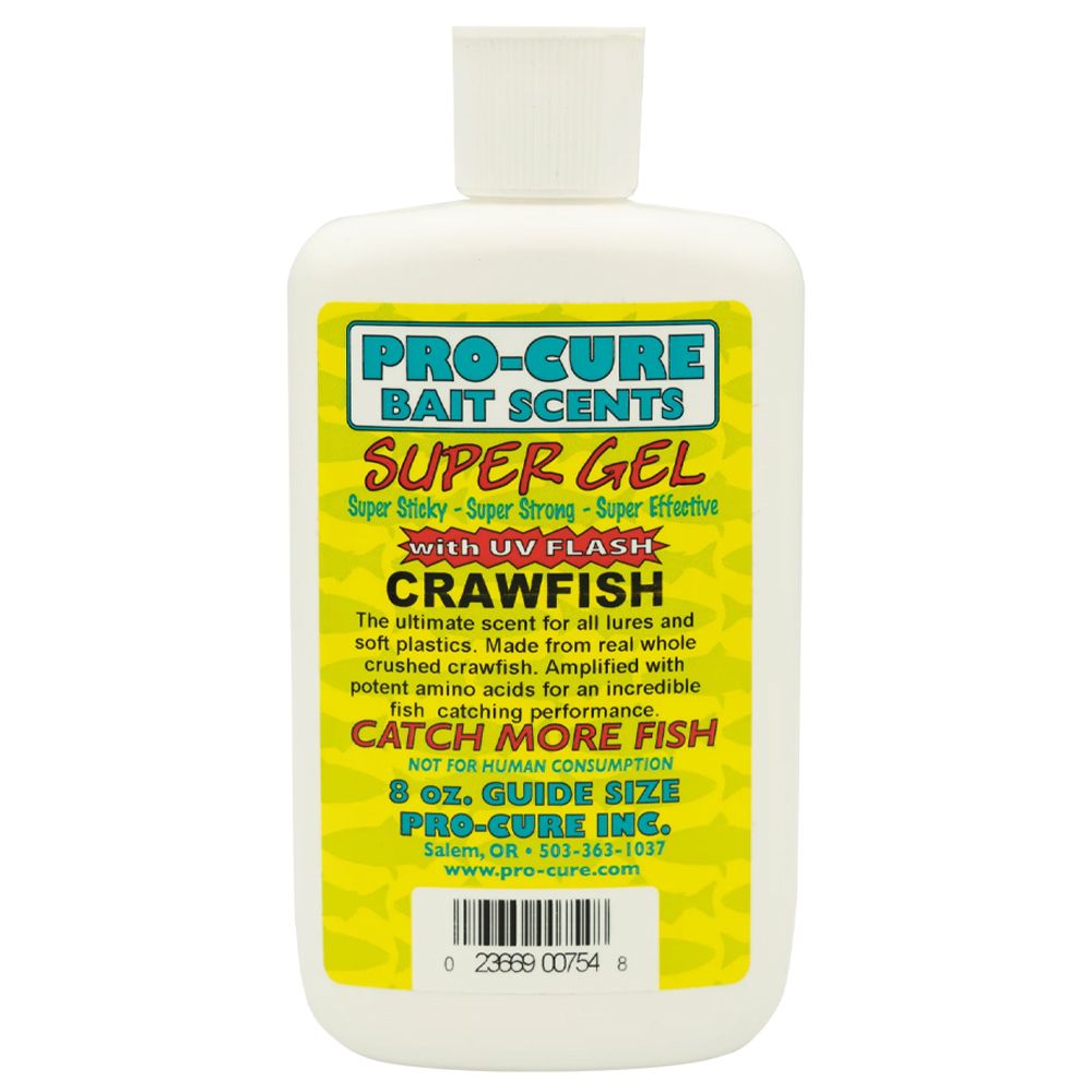 Pro-Cure Bait Scents Super Gel