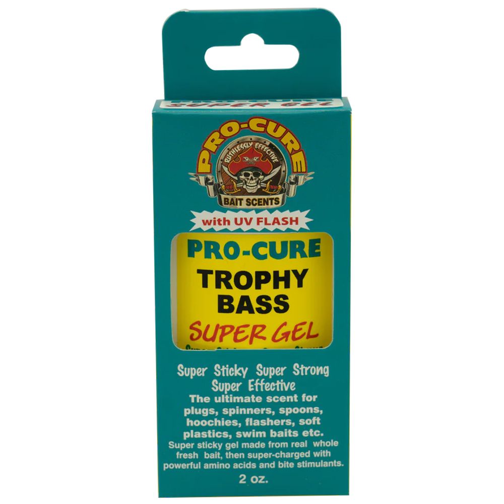 Pro-Cure Bait Scents Super Gel
