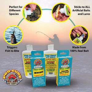 Pro-Cure Bait Scents Super Gel