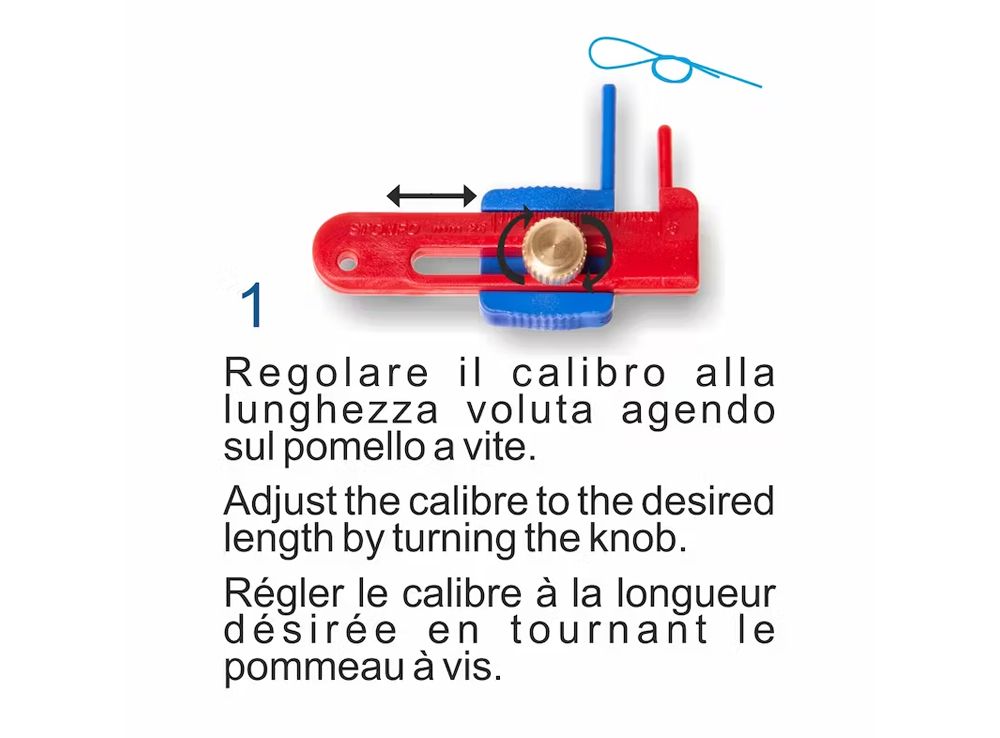 Stonfo Calibro Per Asole