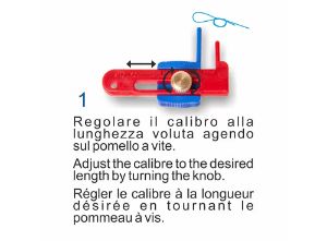 Stonfo Calibro Per Asole