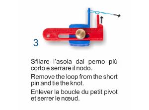 Stonfo Calibro Per Asole