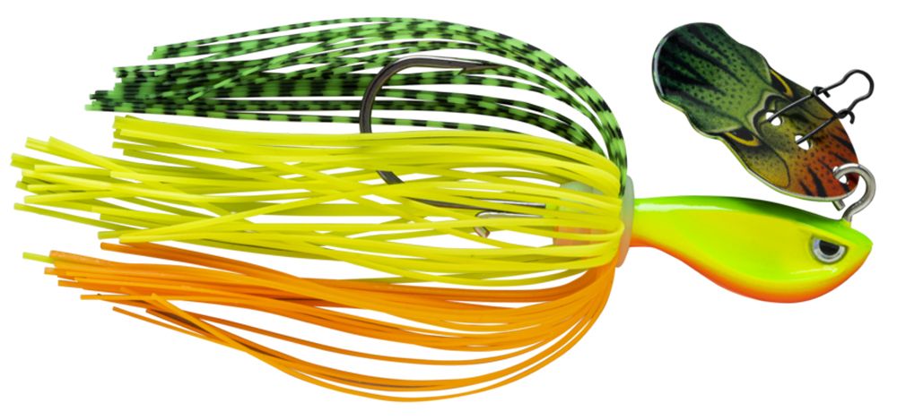 Rapala Rap-V Pike Bladed Jig