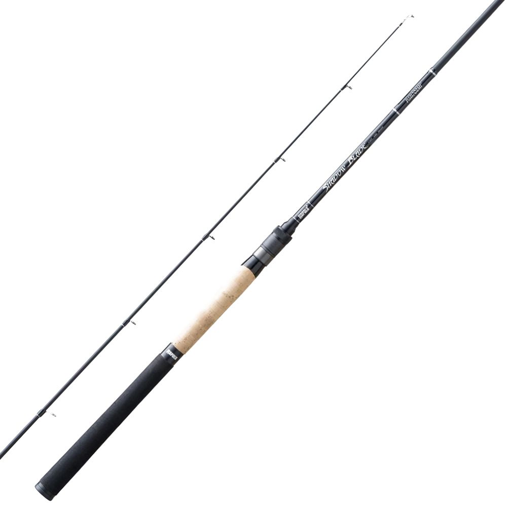 Rapala Shadow Blade Spinning