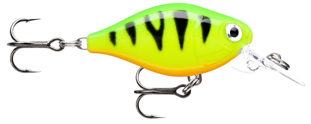 Rapala X-Light Crank Mid-Runner