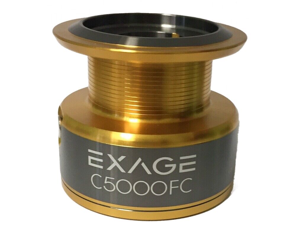 Shimano Exage FC spool