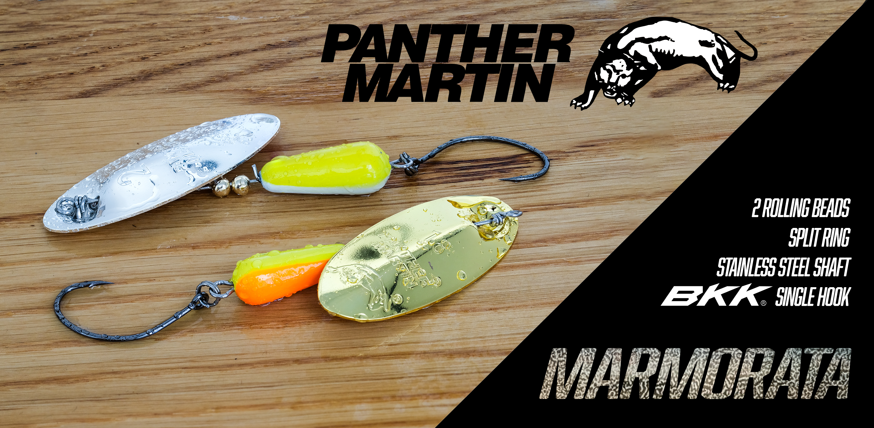 Immagine del prodotto Panther Martin Marmorata