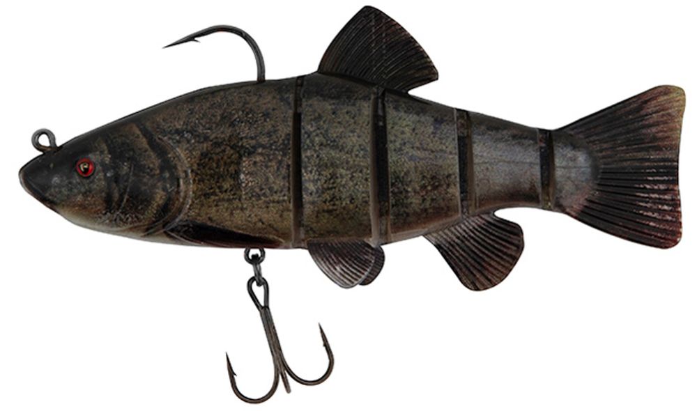 Fox Rage Jointed Super Natural Tench