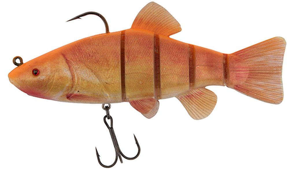 Fox Rage Jointed Super Natural Tench Super Natural Golden Tench Fox Rage