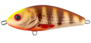 Salmo Fatso Spotted Brown Perch Salmo