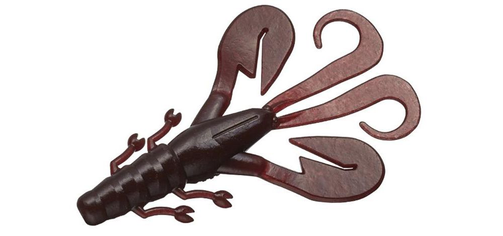 Evergreen New Double Motion craw