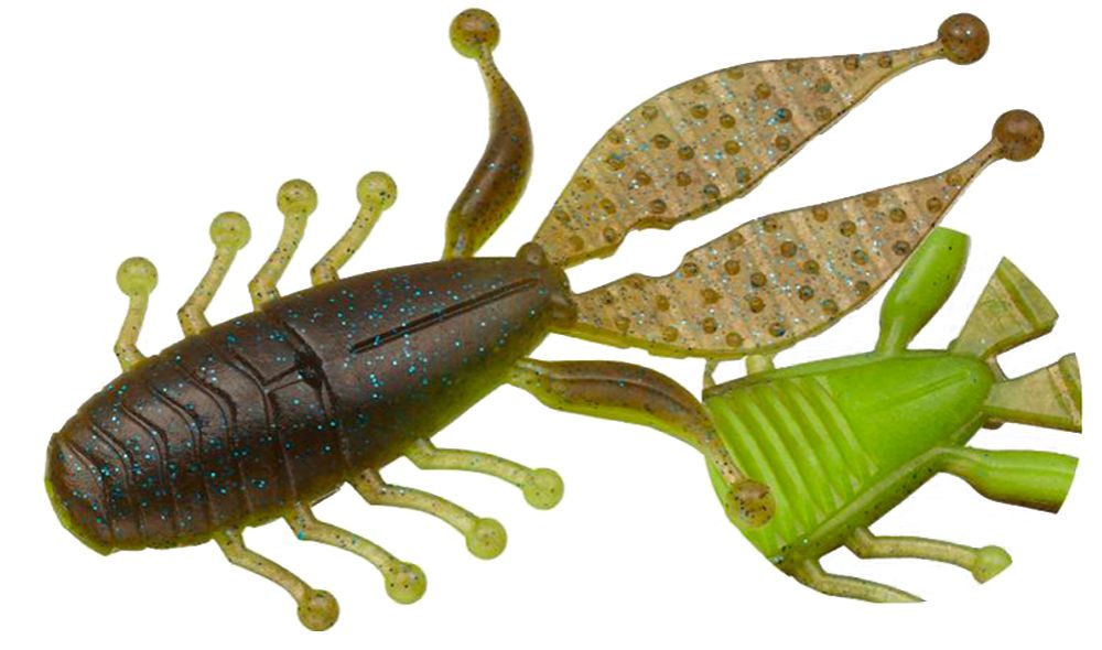 Evergreen Kicker Bug Fat Baby