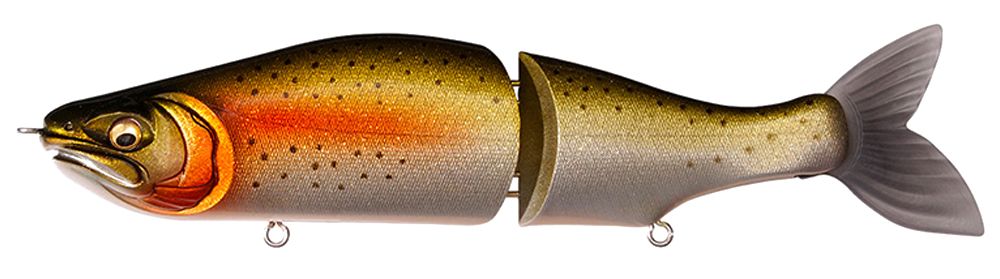 Megabass I-Slide187 R Intermediate GLX Rainbow Megabass